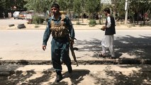Fegyveres támadás a kabuli hírszerzés kiképzőközpontjánál