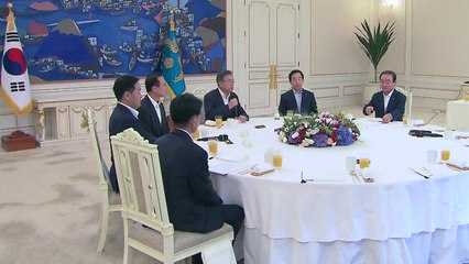 여·야·정 상설협의체 가동 합의...11월 첫 회의 / YTN