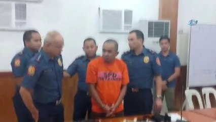 Filipinler'de Uyuşturucu Operasyonunda 1 Polis Yakalandı