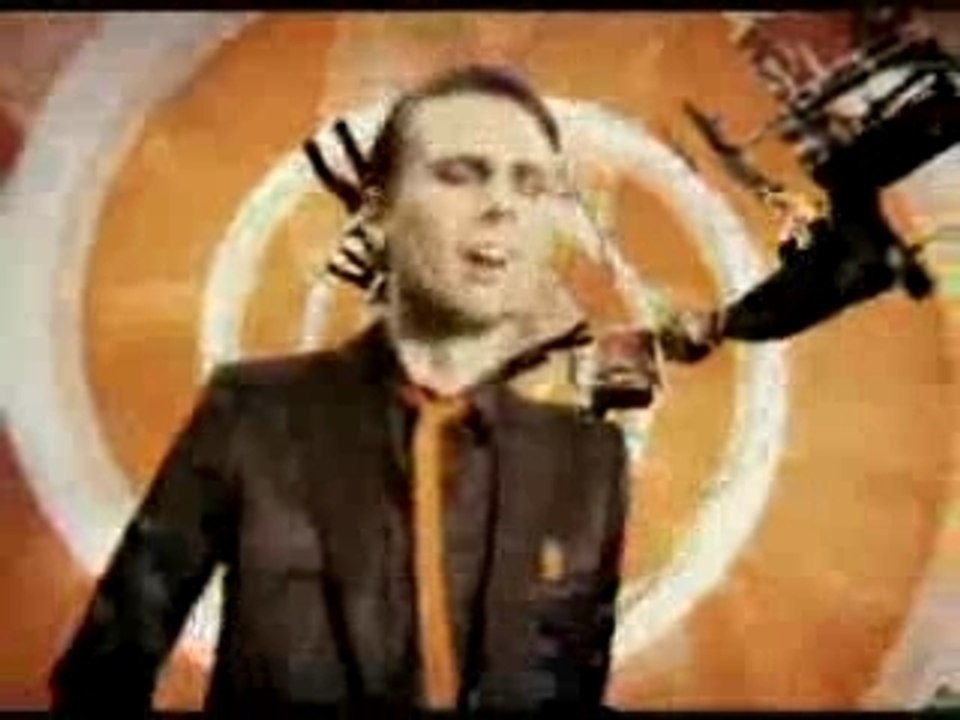 Franz Ferdinand-This fire