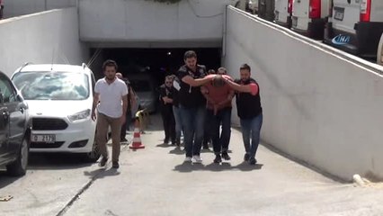 İstanbul'da Esnaftan Zorla Para Alan Haraç Çetesi Çökertildi