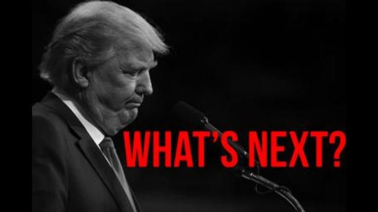 Trump Is Going To Fail If He Doesn't Do This...