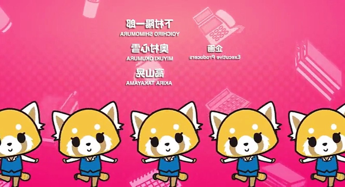 Aggressive Retsuko S01  E09 E 9