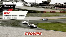 6h DE SILVERSTONE , bande-annonce - AUTO - WEC