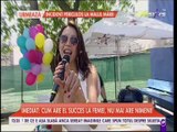 CRISTINA SPATAR (star matinal - tv show) 1.may.2018