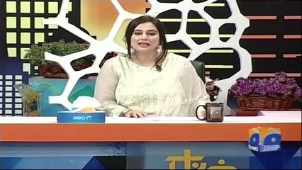 Khabarnaak with Ayesha Jehanzeb 09 August 2018