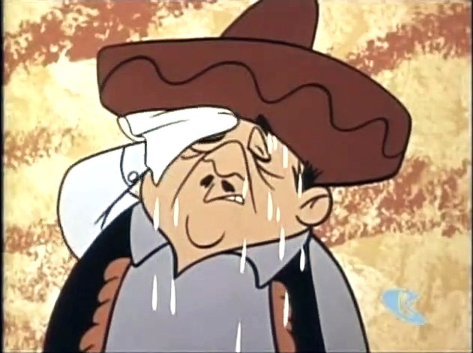 The Quick Draw McGraw Show S1E18 - El Kabong Strikes Again