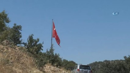 Adıyaman'da Teröristlerle Sıcak Temas