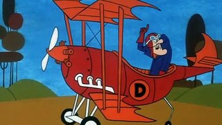 Dastardly and Muttley in Their Flying Machines E9 - Movies Are Badder Than Ever | Home Sweet Homing Pigeon | The Elevator | Obedience School | Aquanuts