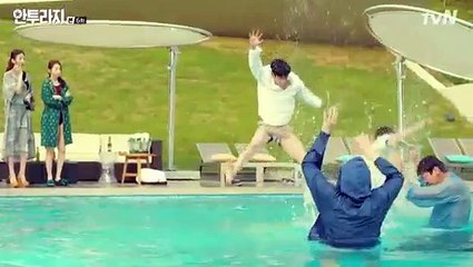 [tvN] Entourage 안투라지 E06 (16.11.19) part 1 part 2/2