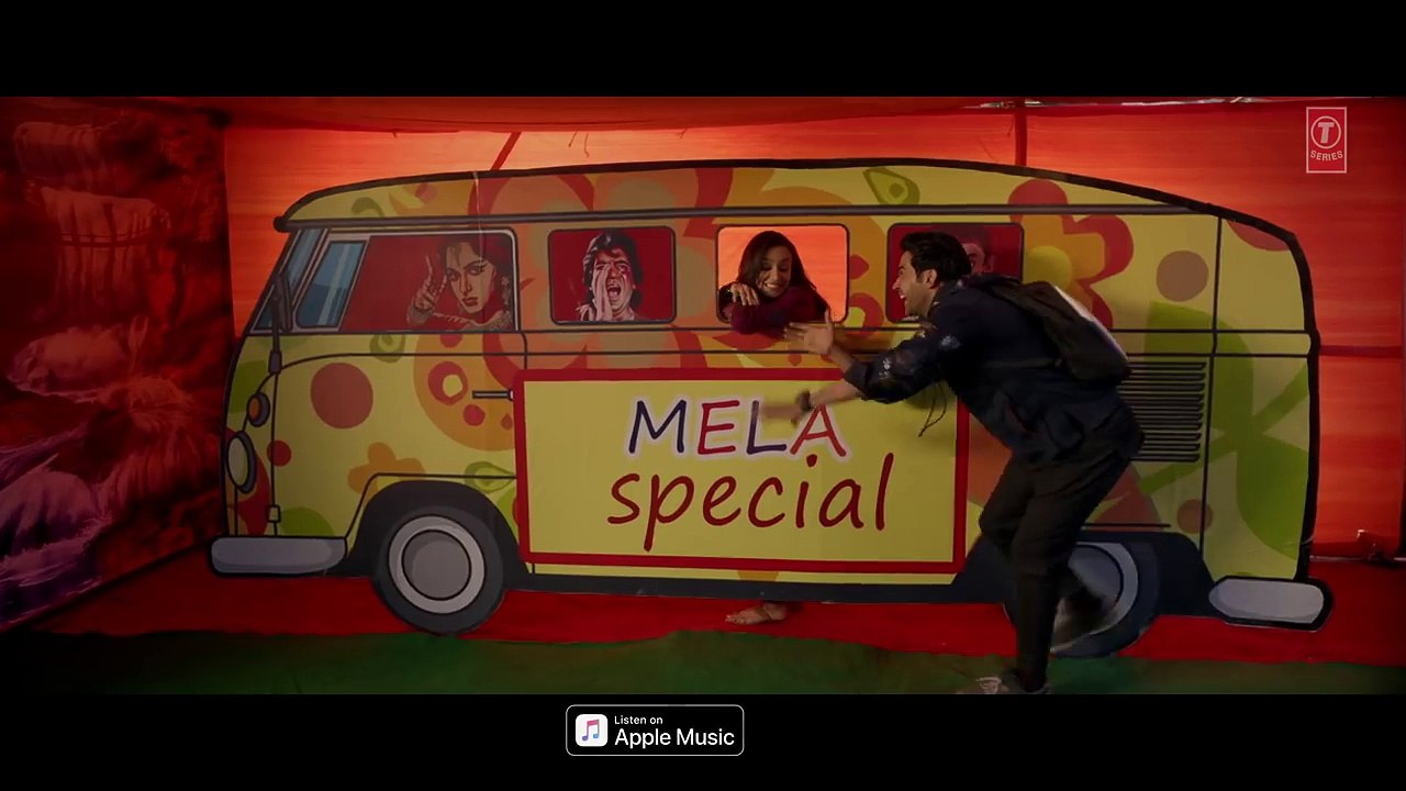 Nazar Na Lag Jaaye Video Song _ STREE _ Rajkummar Rao, Shraddha Kapoor _ Ash King