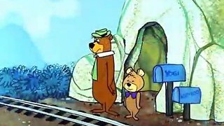 The Yogi Bear Show E58 – Loco Locomotive