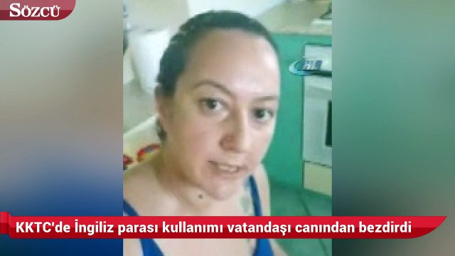 KKTC'de İngiliz parası kullanımı vatandaşı canından bezdirdi