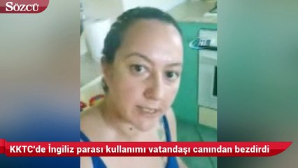KKTC'de İngiliz parası kullanımı vatandaşı canından bezdirdi