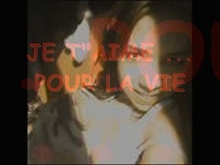 un couple ki s'aimera pour la vie long vie a eux!!!xd