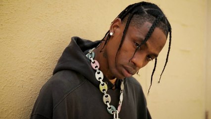 NBA 2K19 - Travis Scott en charge de la bande-son