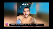 Dani Alves fait le plongeur rigolo, Hatem Ben Arfa donne de ses nouvelles