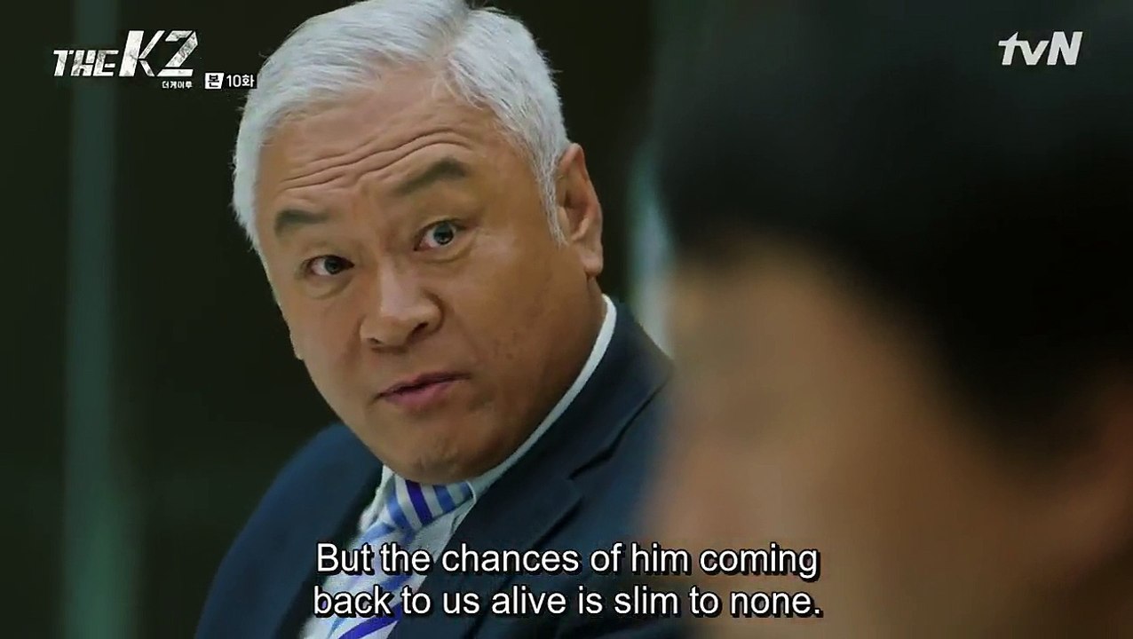 Tvn The K2 E10 Subbed Part 2 Video Dailymotion