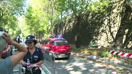 Genua: Anwohner wissen nicht, wie es weitergehen soll