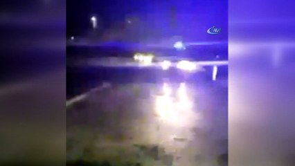 Bahçesaray'da pencereden düşen 2 yaşındaki Elif Bebek, askeri helikopterle Van'a sevk edildi