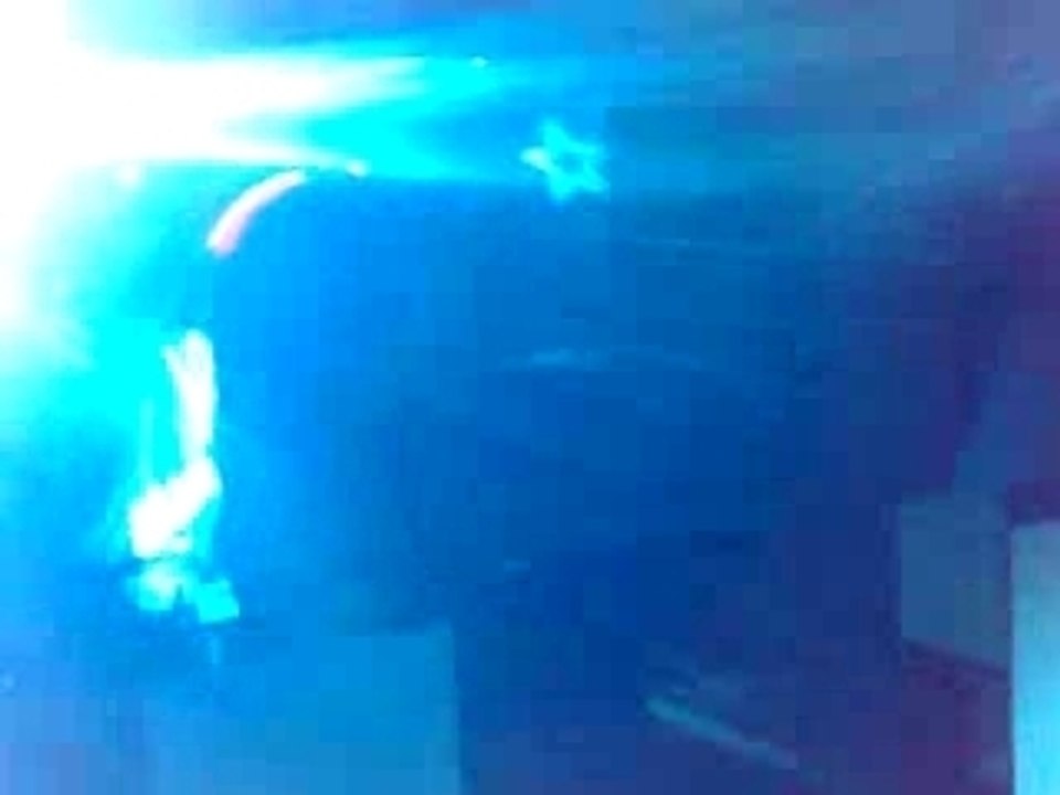 debut soirée au 747 a tournai