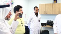 أطباء سعوديين يزورون مستشفى أورام الأقصر لتنفيذ نموذج مشابه في جدة