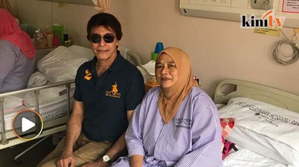 Hentikan fitnah, rayu Wan Maimunah