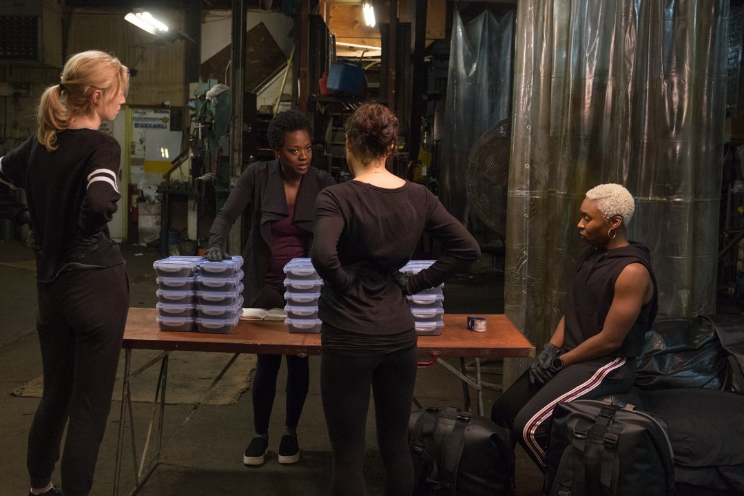 Widows - Official Trailer 2 (HD)