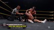 Tyler Bate vs Roderick Strong Incredible Wrestling Match WWE NXT, Aug 15, 2018