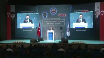 İçişleri Bakanı Süleyman Soylu Narkotik Temel Eğitimi Sertifika Törenine Katıldı-1