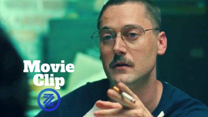 BlacKkKlansman Movie Clip - Pass the Muster (2018) Comedy Movie HD
