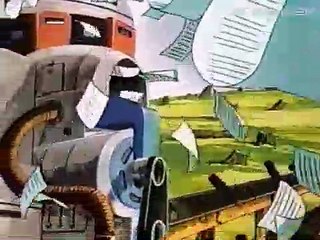 CAPTAIN PLANET S4E10 – TALKIN TRASH