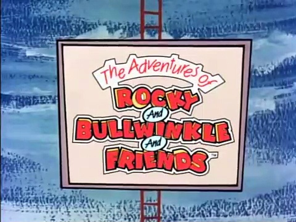 The Bullwinkle Show Jet Fuel Formula E15 The InspectorDetector or A