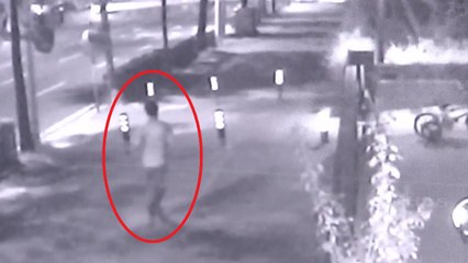 [단독] 길거리 강제 추행...대리기사가 쫓아가 검거 / YTN