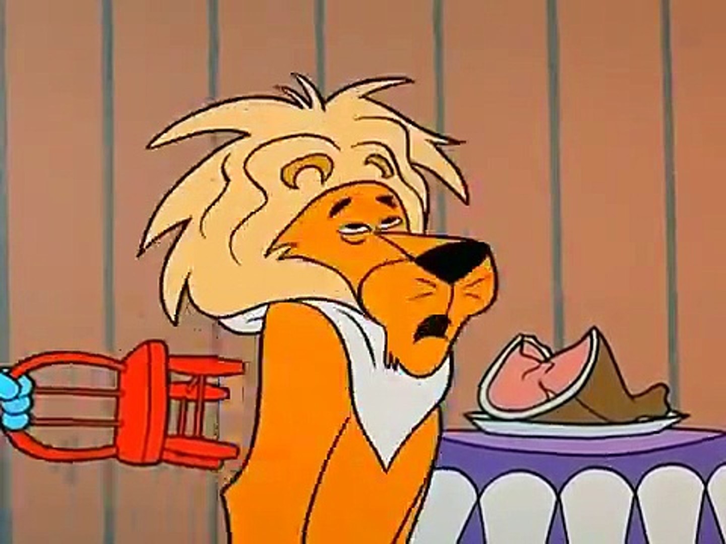 The Huckleberry Hound Show E19 – Lion Tamer Huck - video Dailymotion