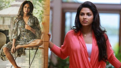 ஆடை மூலம் நயன்தாராவை முந்த நினைக்கும் அமலா பால்- வீடியோ