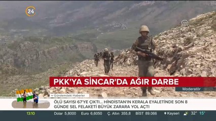 MİT ve TSK ortak çalıştı