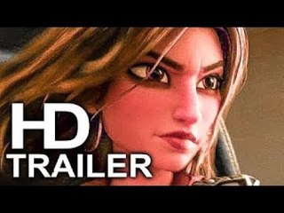 WRECK-IT RALPH 2 FIRST LOOK - Gal Gadot Trailer NEW (2018) Animated Movie HD