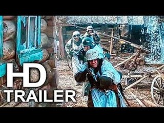 T-34 FIRST LOOK - Trailer #1 NEW (2018) True Story World War 2 Action Movie HD