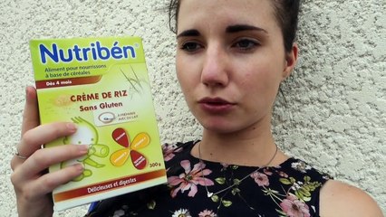 Premier rire de bebe - Vlog famille