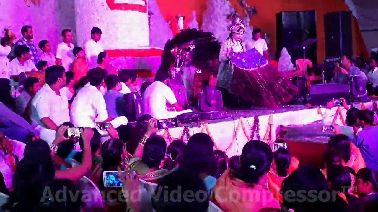 देवगढ़ का शानदार जगराता 2018 जिसने भी देखा भगवान का दीवाना बन गया