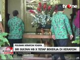 Gusti Prabu Keberatan Dikukuhkan sebagai Sultan Tandingan