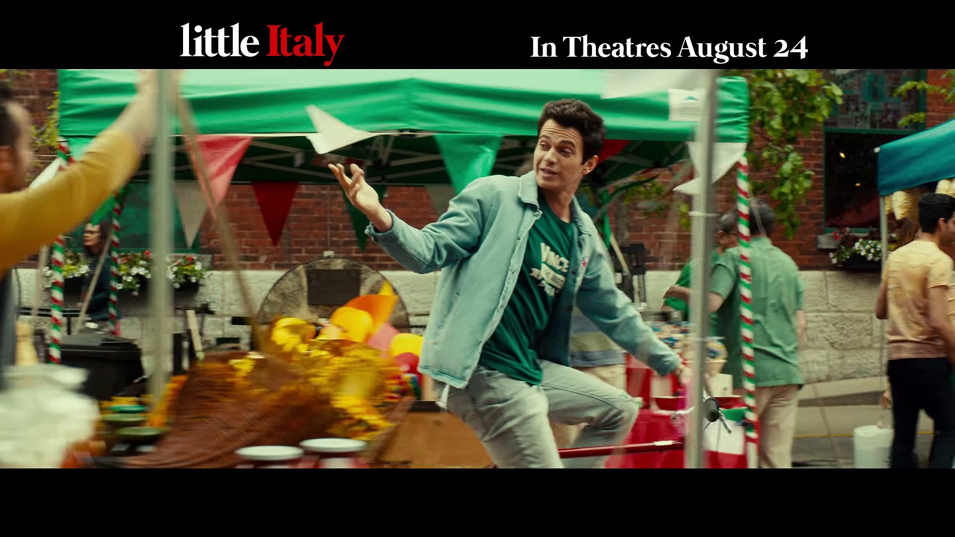 Little italy full movie dailymotion cheap