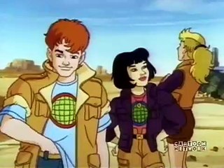 CAPTAIN PLANET S2E12 – OFF ROAD HOG