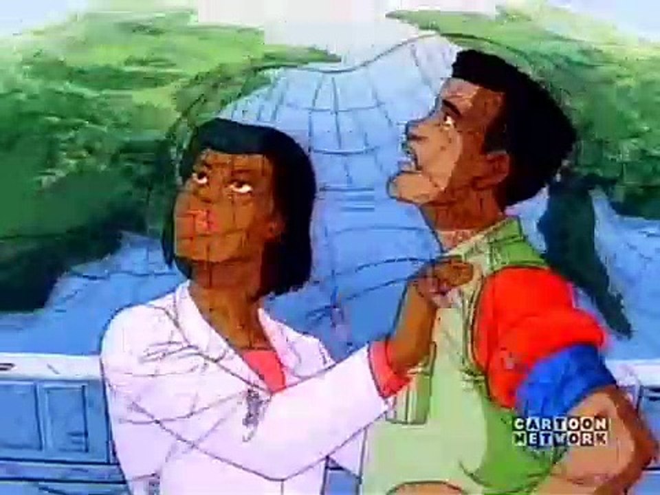 CAPTAIN PLANET S2E7 – ISLE OF SOLAR ENERGY