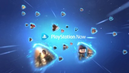 PlayStation Now  - Les jeux du mois d'août 2018