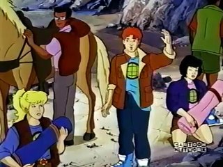 CAPTAIN PLANET S4E21 – NO HORSING AROUND