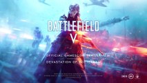 BATTLEFIELD 5 | Official Gamescom 2018 Teaser