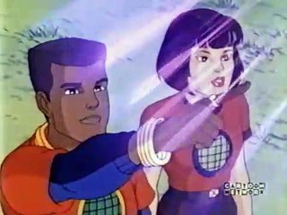 CAPTAIN PLANET S1E2 – RAIN OF TERROR