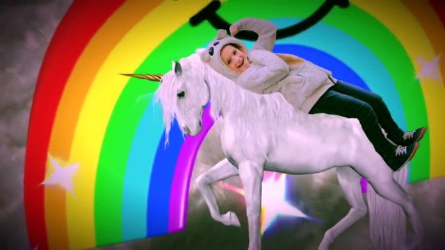 Je fais les voix de ma LICORNE Papuche ! FUN et RIGOLO !